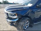 2019 Ram 1500 Big Horn/lone Star  4x2 5'7 Box Синий vin: 1C6RREFT0KN523091