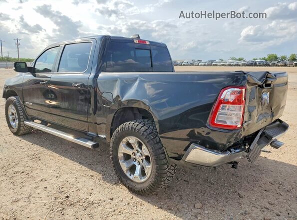 1C6RREFT1NN336477 2022 RAM 1500 Black უკანა მარცხენა