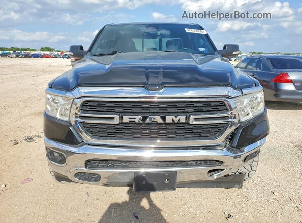1C6RREFT1NN336477 2022 RAM 1500 Black წინა ხედი