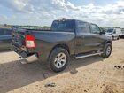 2022 Ram 1500 Big Horn Black vin: 1C6RREFT1NN336477