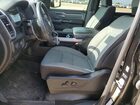 2022 Ram 1500 Big Horn Black vin: 1C6RREFT1NN336477