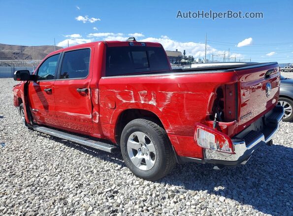 1C6RREFT1PN650469 2023 RAM 1500 Красный Задняя левая четверть