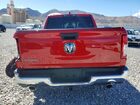 2023 Ram 1500 Big Horn Красный vin: 1C6RREFT1PN650469
