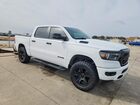 2023 Ram 1500 Big Horn Белый vin: 1C6RREFT3PN515848