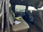 2022 Ram 1500 Big Horn Черный vin: 1C6RREFT4NN253321