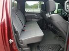 2021 Ram 1500 Big Horn Бордовый vin: 1C6RREFT5MN689738
