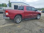 2021 Ram 1500 Big Horn Бордовый vin: 1C6RREFT5MN689738