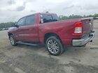 2021 Ram 1500 Big Horn Бордовый vin: 1C6RREFT5MN689738