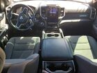 2021 Ram 1500 Big Horn Бордовый vin: 1C6RREFT5MN689738