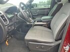 2021 Ram 1500 Big Horn Бордовый vin: 1C6RREFT5MN689738