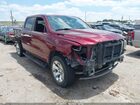 2019 Ram 1500 Big Horn/lone Star  4x2 5'7 Box Maroon vin: 1C6RREFT6KN905707