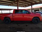 2021 Ram 1500 Big Horn  4x2 5'7 Box Красный vin: 1C6RREFT6MN590068