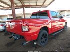 2021 Ram 1500 Big Horn  4x2 5'7 Box Красный vin: 1C6RREFT6MN590068