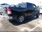 2019 Ram 1500 Big Horn/lone Star  4x2 5'7 Box Черный vin: 1C6RREFT7KN894197