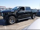 2019 Ram 1500 Big Horn/lone Star  4x2 5'7 Box Черный vin: 1C6RREFT7KN894197