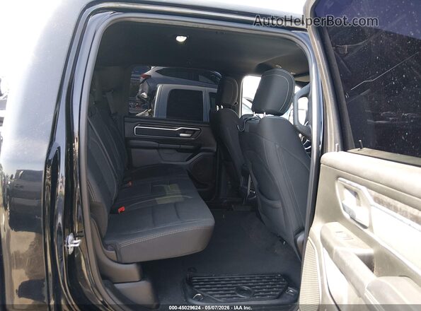 1C6RREFT7KN894197 2019 RAM 1500 Черный Вид наклейки с VIN-кодом
