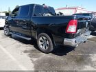 2019 Ram 1500 Big Horn/lone Star  4x2 5'7 Box Черный vin: 1C6RREFT7KN894197