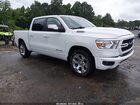 2024 Ram 1500 Big Horn  4x2 5'7 Box White vin: 1C6RREFT7RN164350