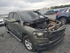 2020 Ram 1500 Big Horn Зеленый vin: 1C6RREFT9LN295383