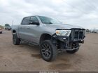2019 Ram 1500 Big Horn/lone Star  4x2 5'7 Box Gray vin: 1C6RREFTXKN902597