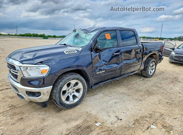 1C6RREFTXLN386372 2020 RAM 1500 Gray Przód lewy