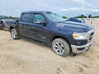2020 Ram 1500 Big Horn Gray vin: 1C6RREFTXLN386372