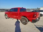 2025 Ram 1500 Tradesman Красный vin: 1C6RREGG4SN664375