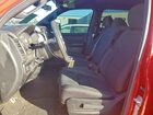2025 Ram 1500 Tradesman Красный vin: 1C6RREGG4SN664375