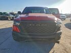 2025 Ram 1500 Tradesman Красный vin: 1C6RREGG4SN664375