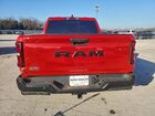 2025 Ram 1500 Tradesman Красный vin: 1C6RREGG4SN664375