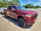 2022 Ram 1500 Limited Burgundy vin: 1C6RREHT4NN399134 2022 Ram 1500 Limited Burgundy vin: 1C6RREHT4NN399134