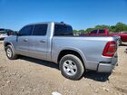 2019 Ram 1500 Limited Silver vin: 1C6RREHT6KN847689
