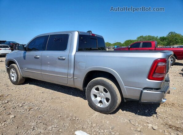 1C6RREHT6KN847689 2019 RAM 1500 Silver Tył lewy