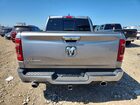 2019 Ram 1500 Limited Silver vin: 1C6RREHT6KN847689