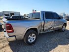 2019 Ram 1500 Limited Silver vin: 1C6RREHT6KN847689