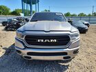2019 Ram 1500 Limited Silver vin: 1C6RREHT6KN847689