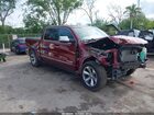2021 Ram 1500 Limited  4x2 5'7 Box Red vin: 1C6RREHT8MN820786