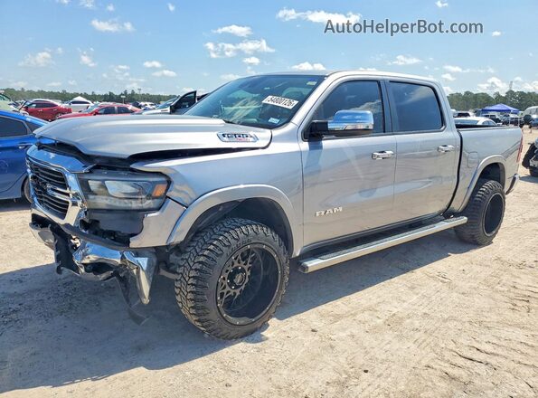1C6RREJM7MN834004 2021 RAM 1500 Silver Vista tres cuartos delantera izquierda