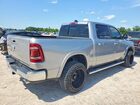 2021 Ram 1500 Laramie Silver vin: 1C6RREJM7MN834004