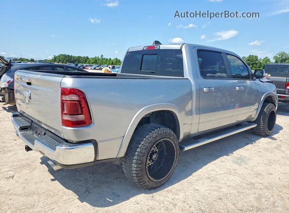 1C6RREJM7MN834004 2021 RAM 1500 Silver Trasero derecho