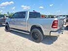 2021 Ram 1500 Laramie Silver vin: 1C6RREJM7MN834004