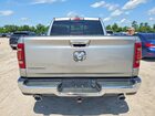2021 Ram 1500 Laramie Silver vin: 1C6RREJM7MN834004