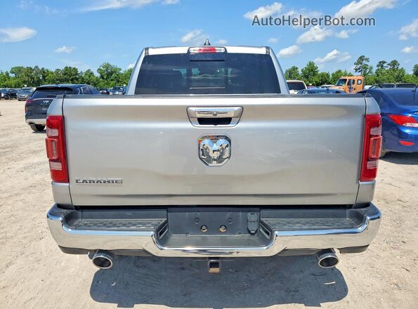 1C6RREJM7MN834004 2021 RAM 1500 Silver Vista trasera