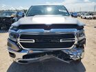 2021 Ram 1500 Laramie Silver vin: 1C6RREJM7MN834004