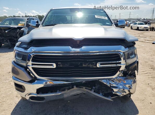 1C6RREJM7MN834004 2021 RAM 1500 Silver Vista frontal