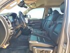 2021 Ram 1500 Laramie Silver vin: 1C6RREJM7MN834004