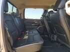2021 Ram 1500 Laramie Silver vin: 1C6RREJM7MN834004