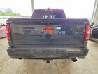 2025 Ram 1500 Laramie Черный vin: 1C6RREJP7SN740700