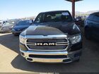 2024 Ram 1500 Laramie  4x2 5'7 Box Black vin: 1C6RREJT2RN205149