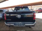 2024 Ram 1500 Laramie  4x2 5'7 Box Black vin: 1C6RREJT2RN205149